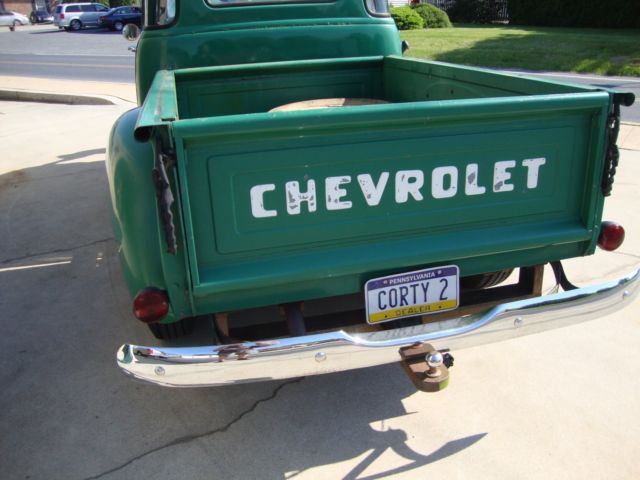 1955 Chevrolet Other Pickups SERIES 1 - photo 3