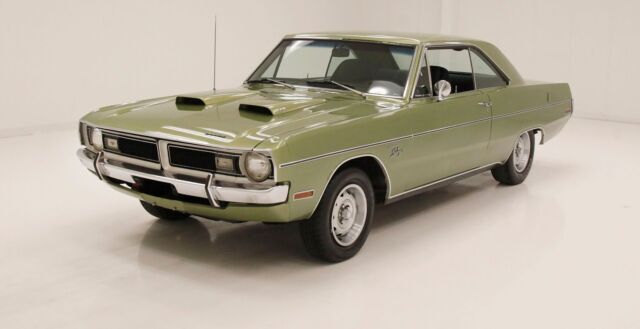 Solid Body/360ci V8/727 Torqueflite/Clean Undercarriage 1971 Dodge Dart Swinger