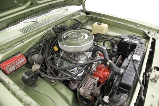 1971 Dodge Dart Swinger - photo 10