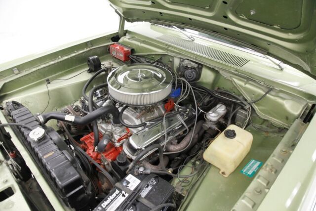 1971 Dodge Dart Swinger - photo 11