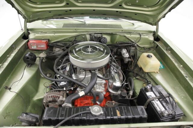 1971 Dodge Dart Swinger - photo 9