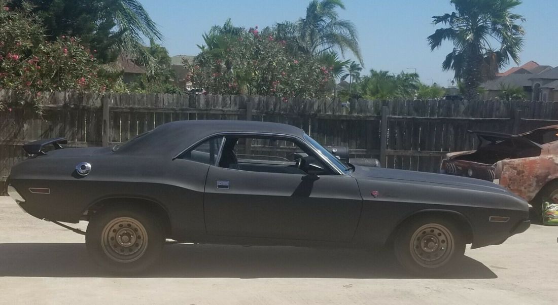 1971 Dodge Challenger Solid body - photo 6