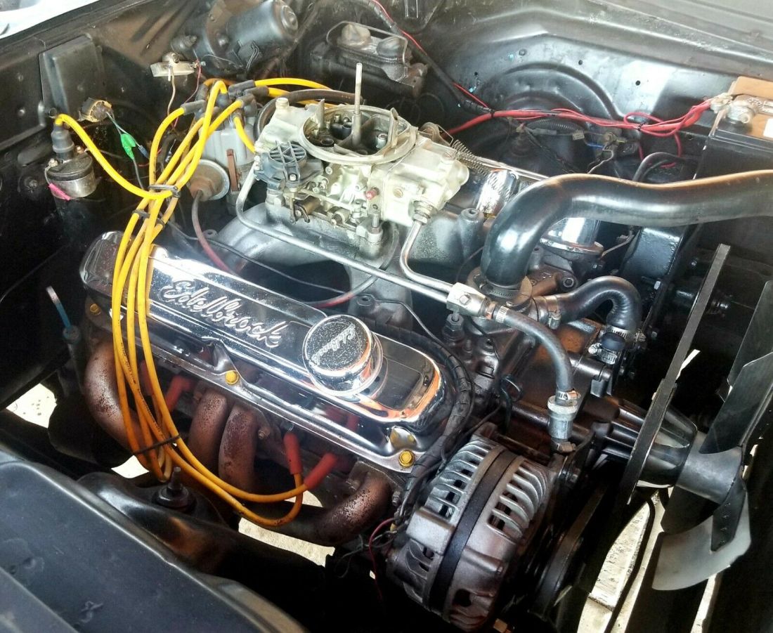 1971 Dodge Challenger Solid body - photo 8