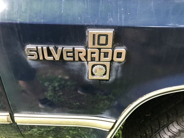 1987 Chevrolet Other Pickups Silverado Standard Cab Pickup 2-Door - photo 10