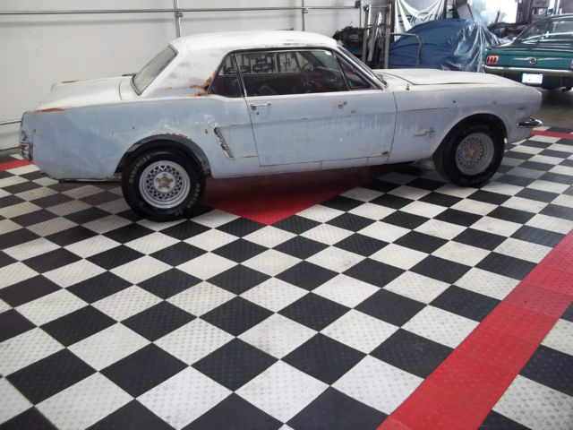 1965 Ford Mustang Coupe - photo 3