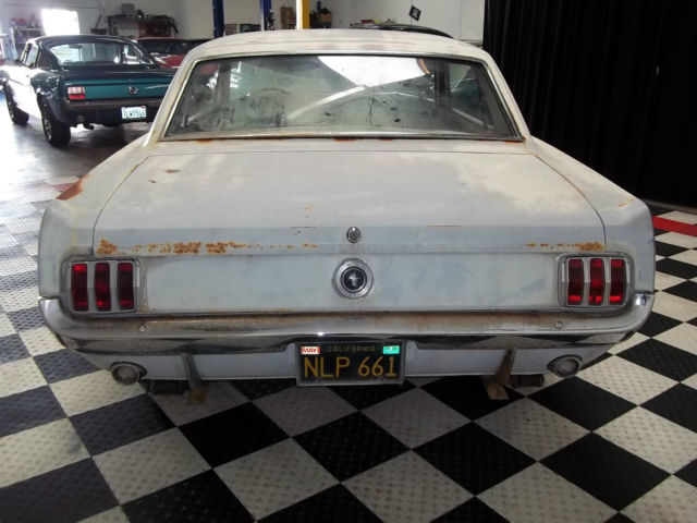 1965 Ford Mustang Coupe - photo 5