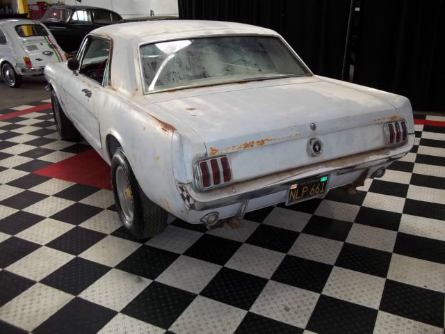 1965 Ford Mustang Coupe - photo 6