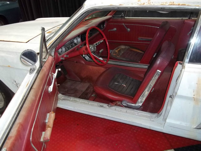 1965 Ford Mustang Coupe - photo 7