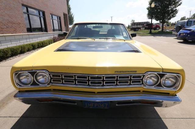 1968 Plymouth Road Runner - photo 2