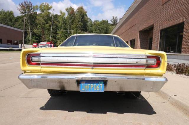 1968 Plymouth Road Runner - photo 5