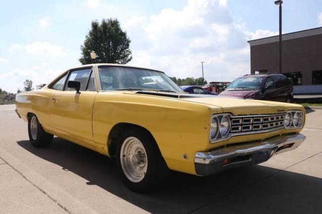 1968 Plymouth Road Runner - photo 8