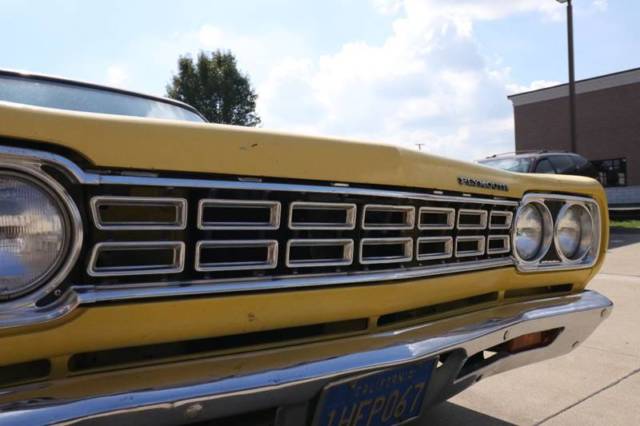 1968 Plymouth Road Runner - photo 9