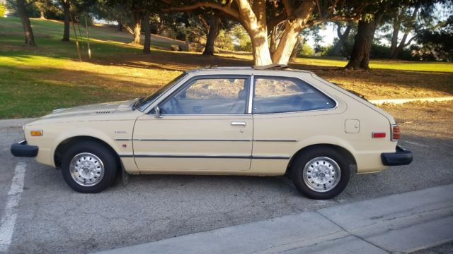 1979 Honda Accord - photo 2