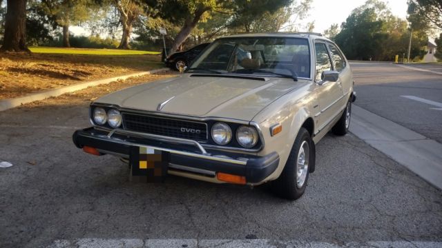 1979 Honda Accord - photo 3