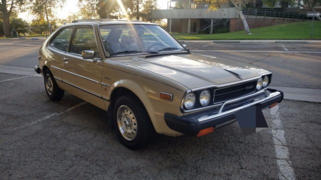 1979 Honda Accord - photo 4