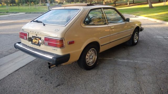 1979 Honda Accord - photo 5