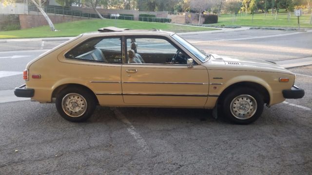 1979 Honda Accord - photo 6