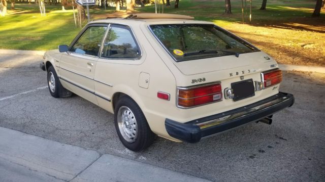 1979 Honda Accord - photo 8