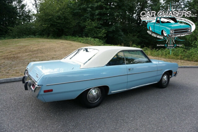 1973 Dodge Dart SOLID CALIFORNIA ORIGINAL SURVIVOR 2 DOOR PLYMOUTH VALIANT SCAMP - photo 3