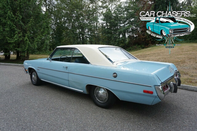 1973 Dodge Dart SOLID CALIFORNIA ORIGINAL SURVIVOR 2 DOOR PLYMOUTH VALIANT SCAMP - photo 6