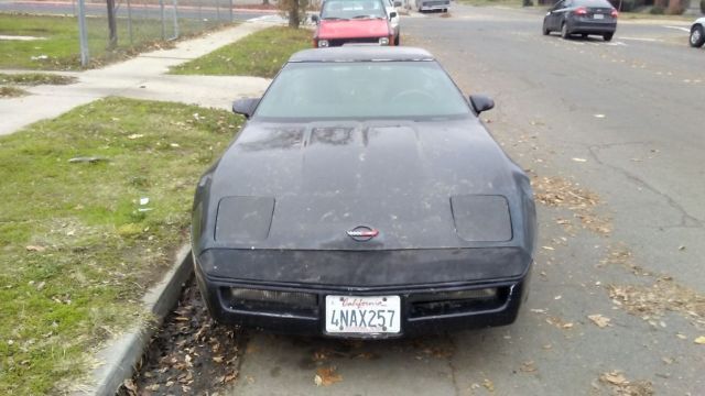 1987 Chevrolet Corvette - photo 3
