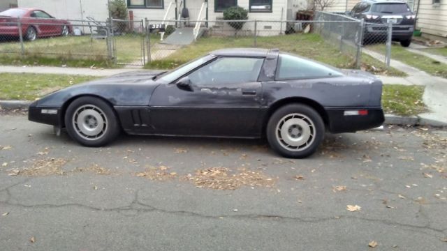 1987 Chevrolet Corvette - photo 4