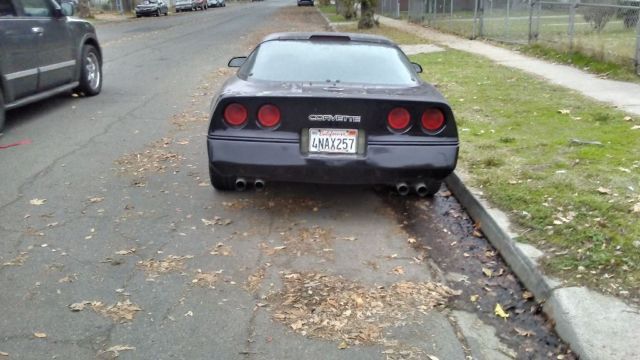 1987 Chevrolet Corvette - photo 5