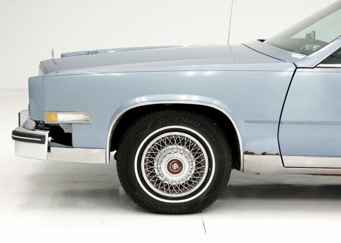 1985 Cadillac Eldorado - photo 12