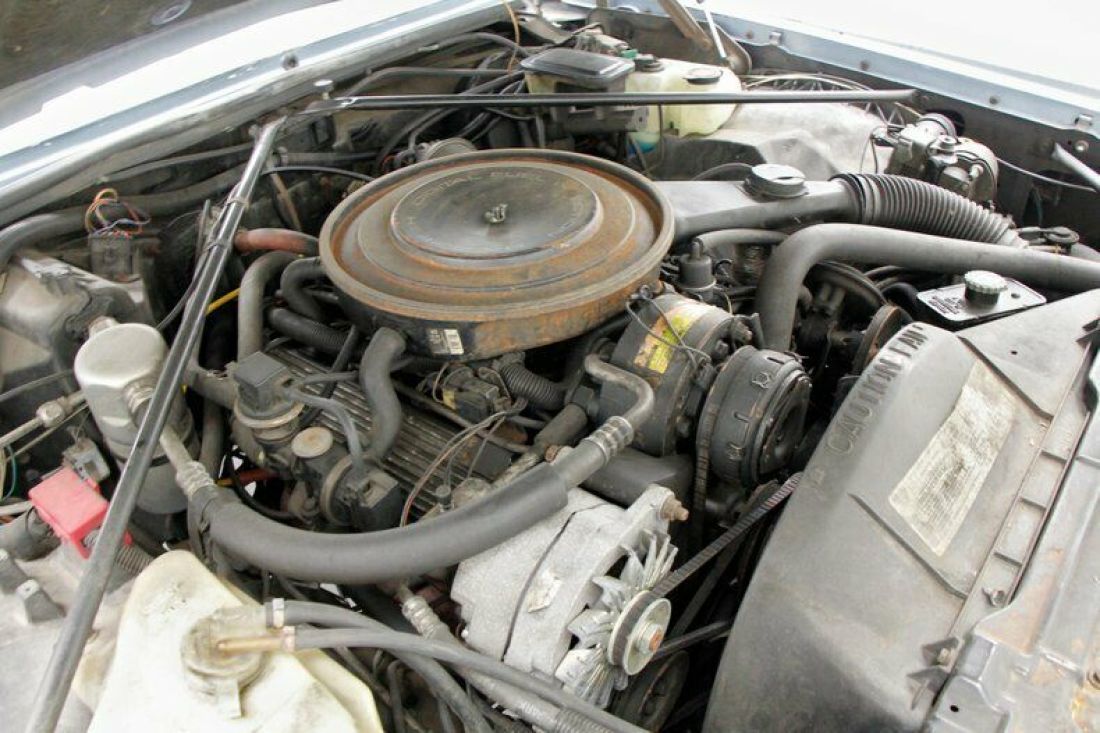 1985 Cadillac Eldorado - photo 13