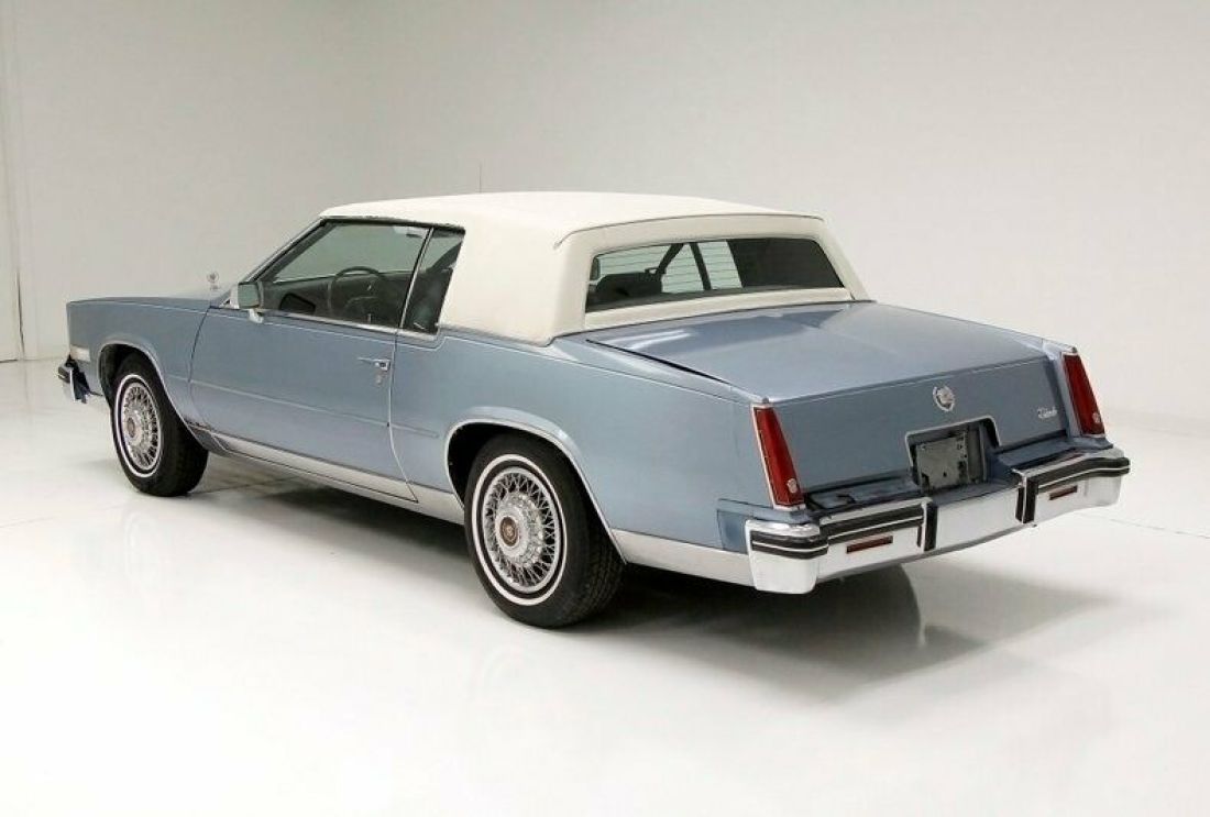 1985 Cadillac Eldorado - photo 3