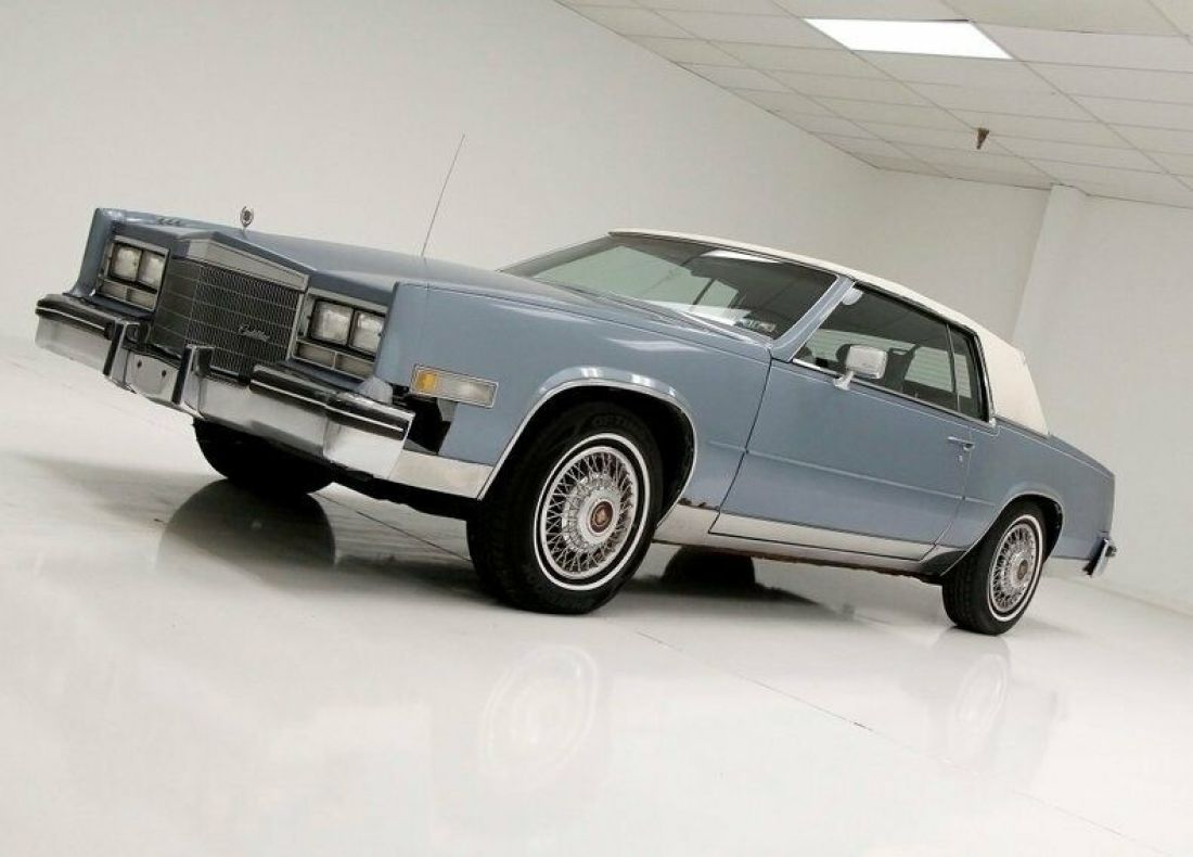 1985 Cadillac Eldorado - photo 4