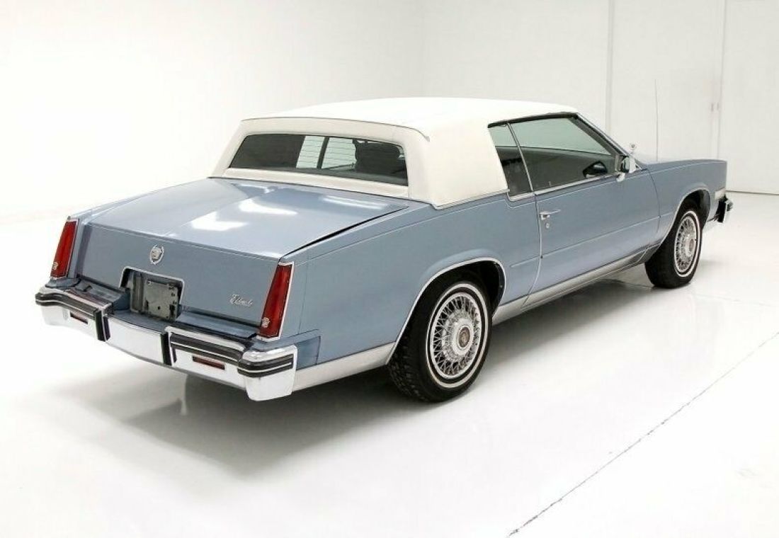 1985 Cadillac Eldorado - photo 5