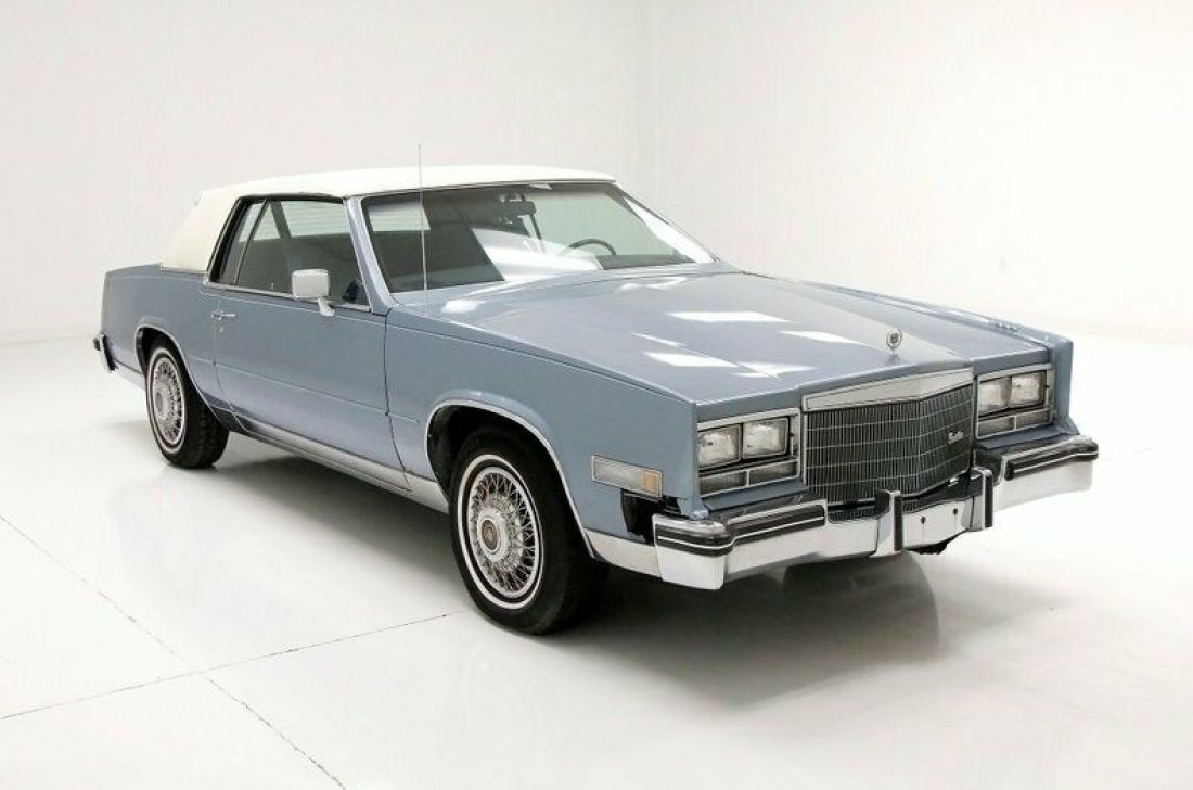 1985 Cadillac Eldorado - photo 6