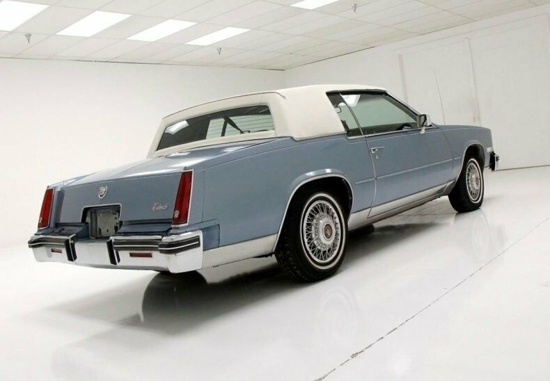 1985 Cadillac Eldorado - photo 7