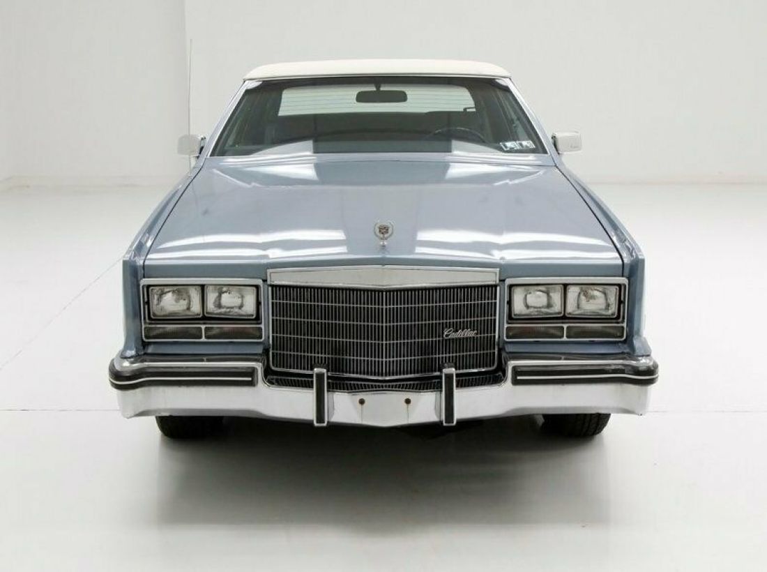 1985 Cadillac Eldorado - photo 8