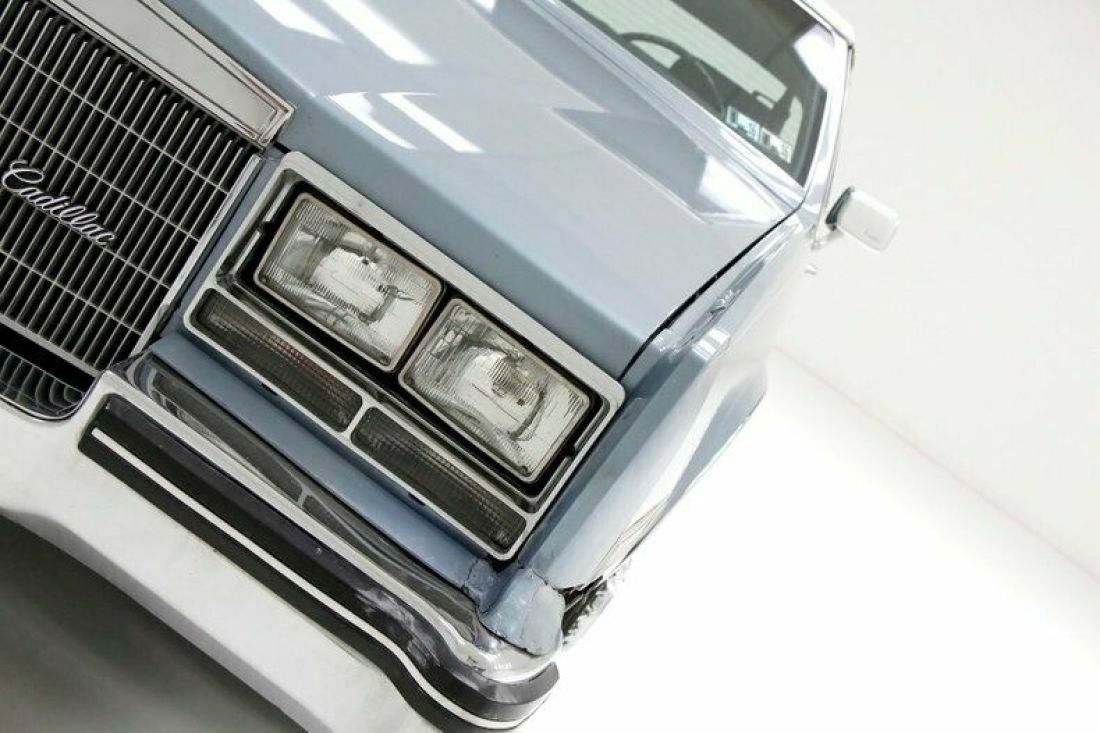 1985 Cadillac Eldorado - photo 9