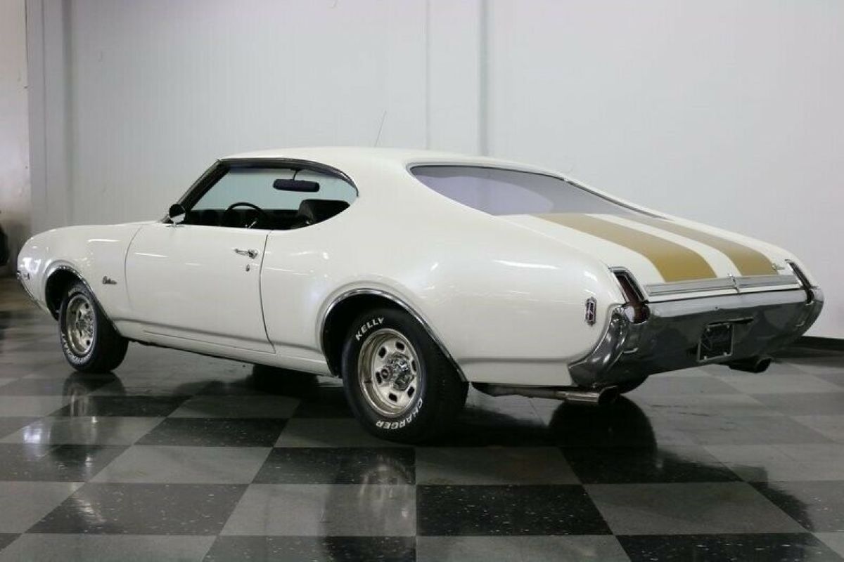 1969 Oldsmobile Cutlass - photo 10
