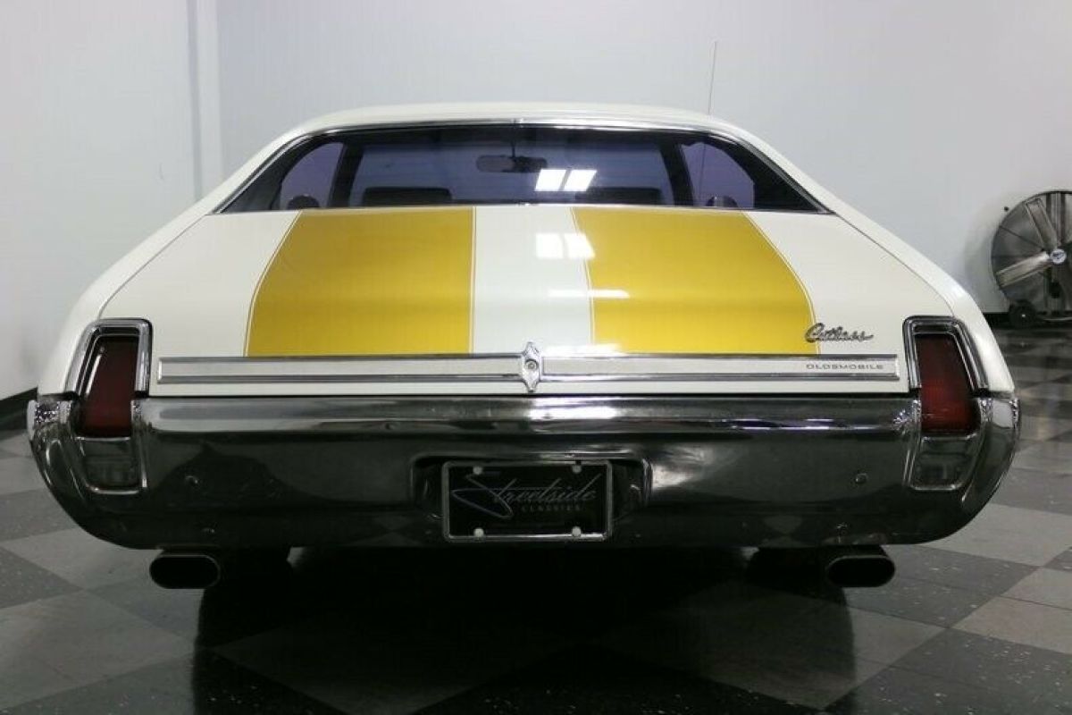 1969 Oldsmobile Cutlass - photo 12