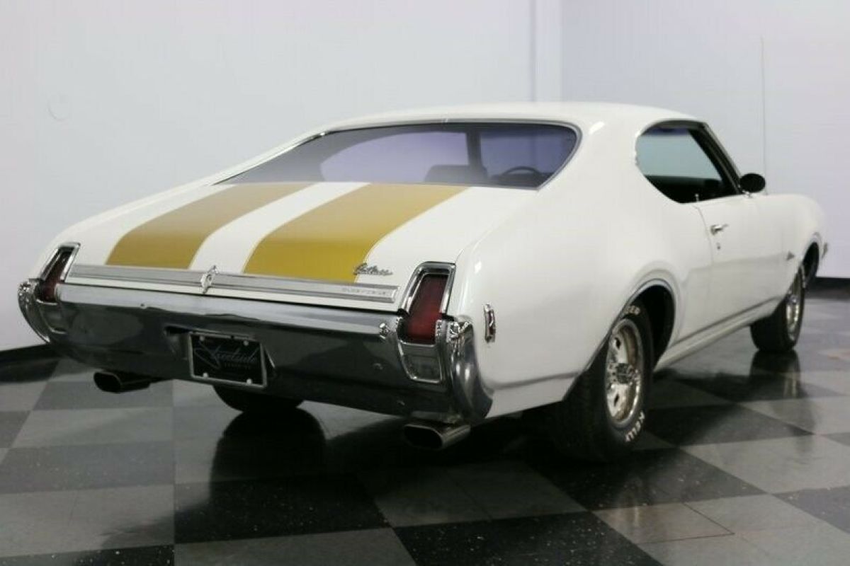 1969 Oldsmobile Cutlass - photo 13