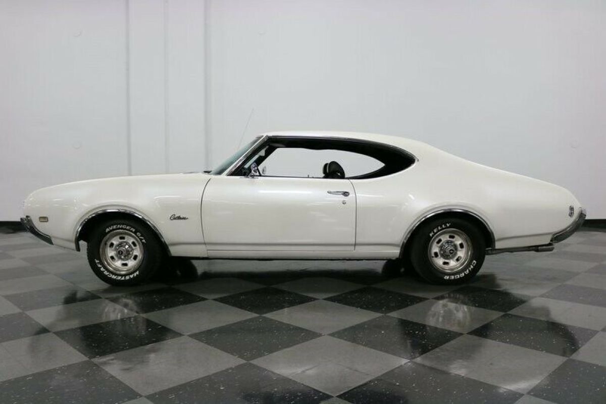 1969 Oldsmobile Cutlass - photo 3