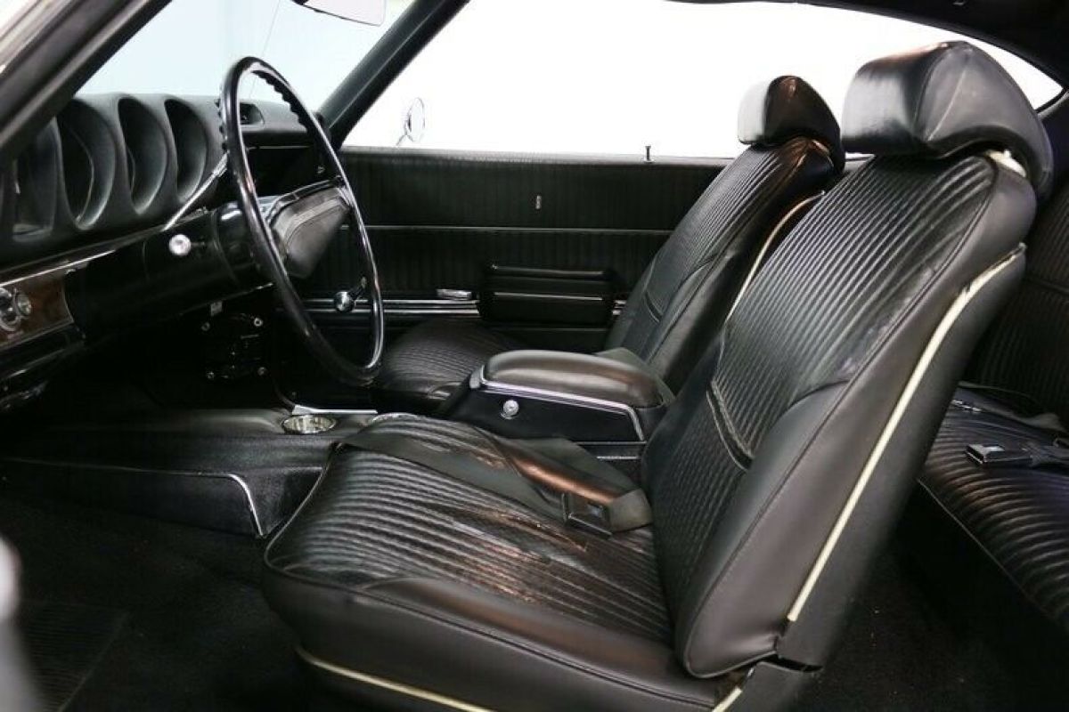1969 Oldsmobile Cutlass - photo 5