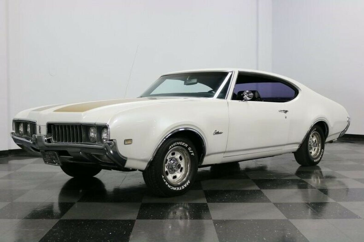 1969 Oldsmobile Cutlass - photo 6