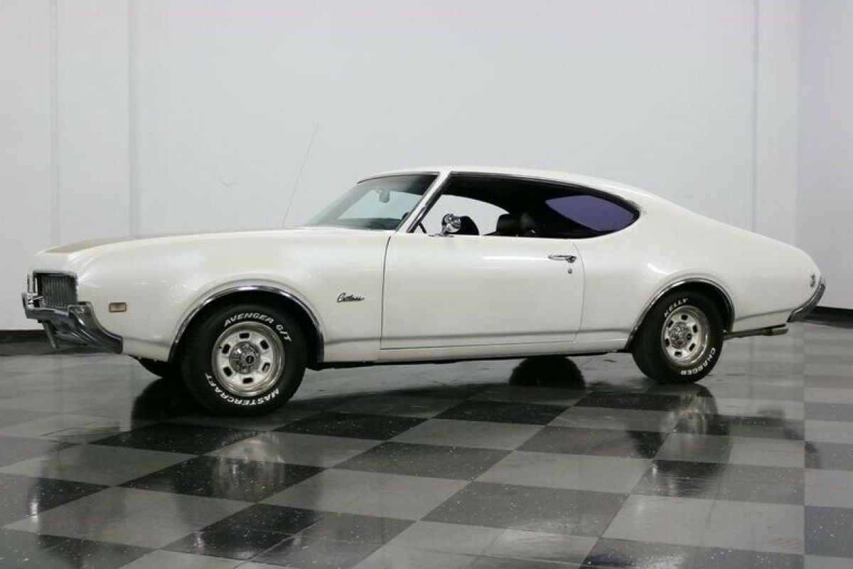 1969 Oldsmobile Cutlass - photo 7