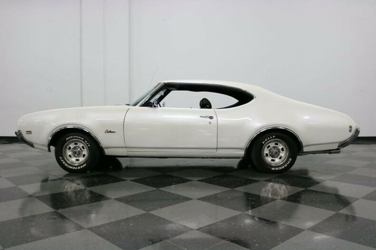 1969 Oldsmobile Cutlass - photo 8