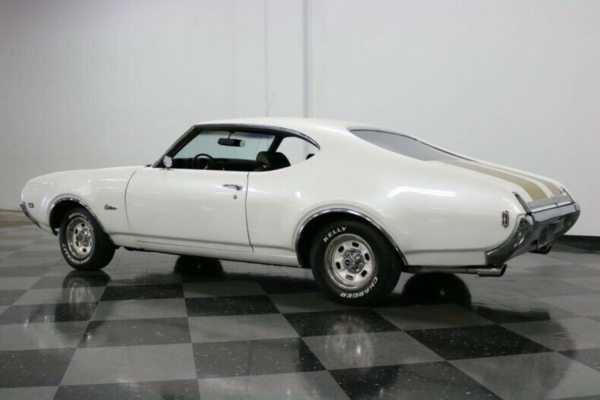 1969 Oldsmobile Cutlass - photo 9