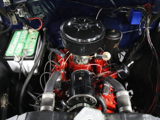 1951 Ford F-100 - photo 3