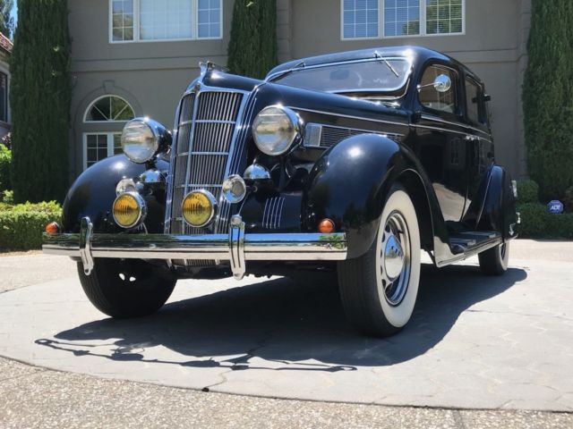 1935 Chrysler Airstream Touring Sedan Collection Liquidation NO RESERVE - photo 2
