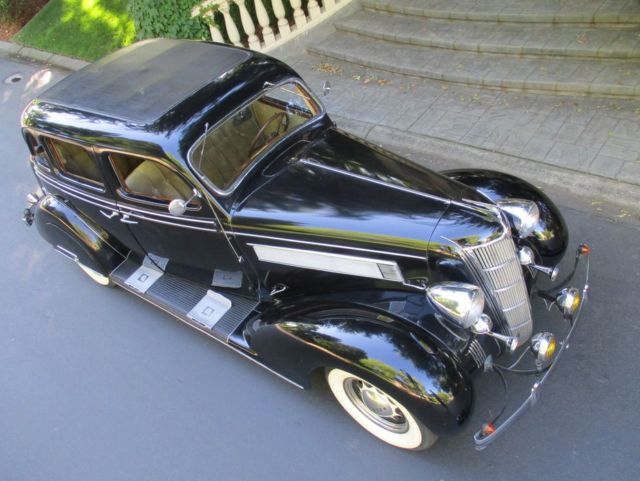 1935 Chrysler Airstream Touring Sedan Collection Liquidation NO RESERVE - photo 3