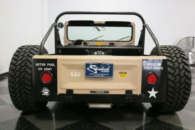 1985 Jeep CJ Rat Rod - photo 12