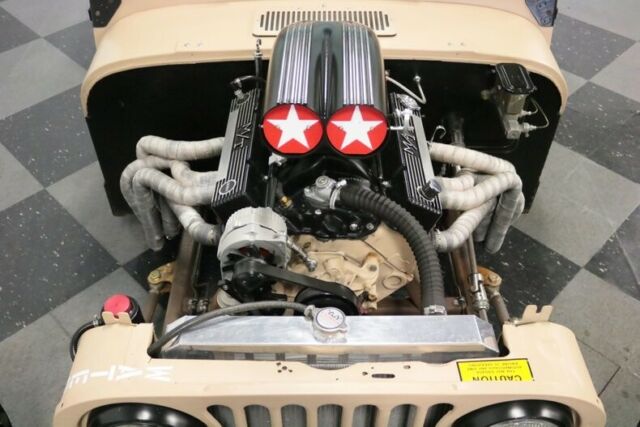 1985 Jeep CJ Rat Rod - photo 4